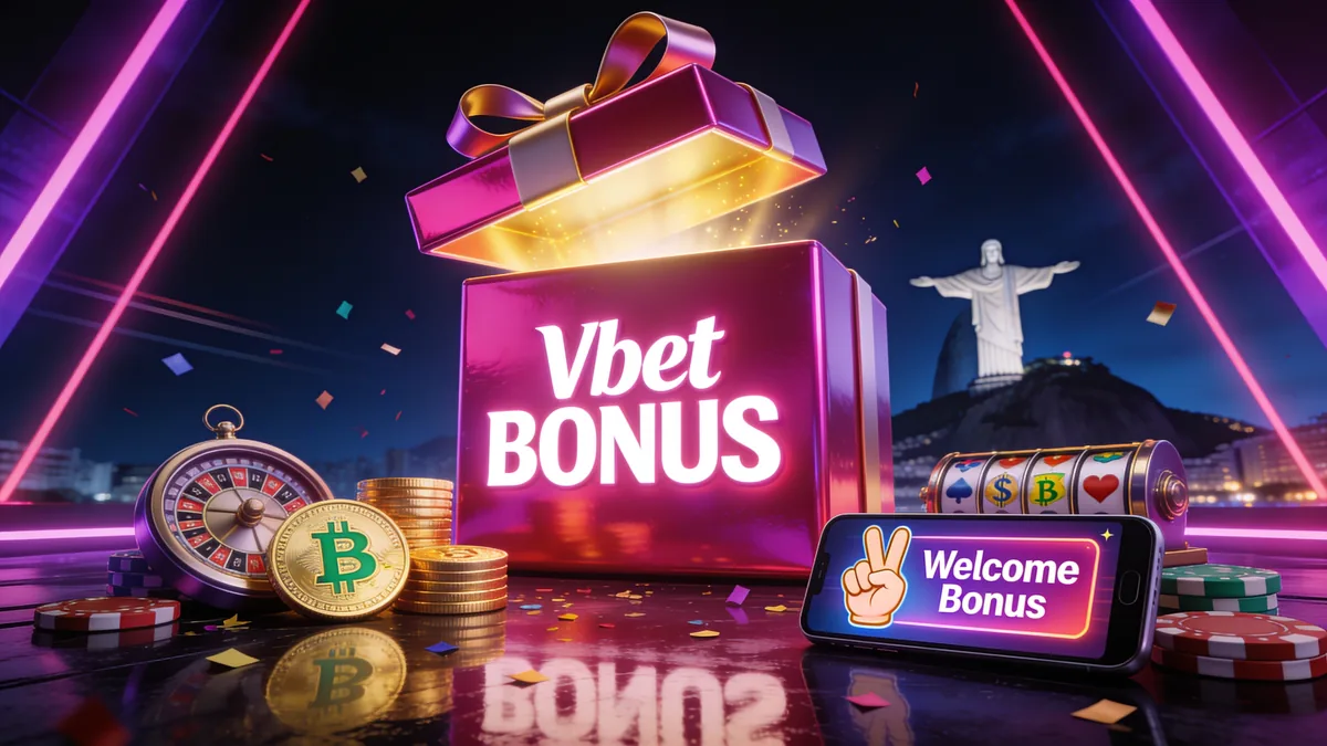 vbet no Brasil — Bônus e Promoções na VBET 🎁