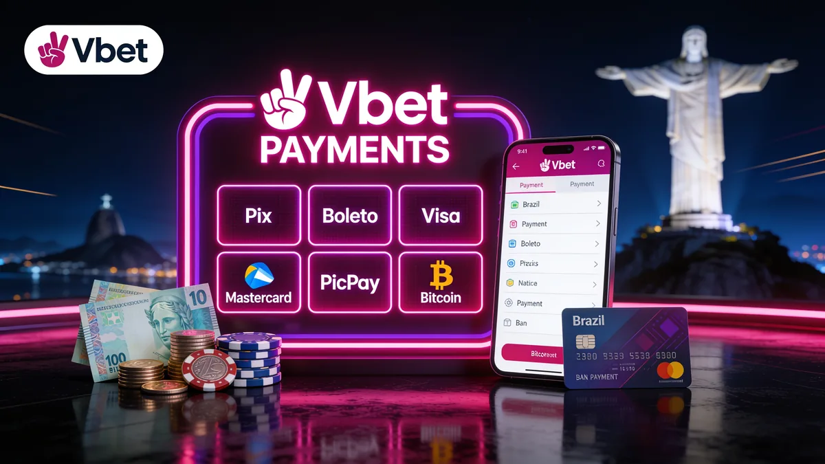 Como apostar na VBET para jogadores no Brasil