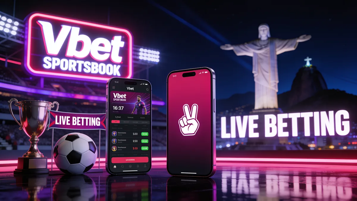 vbet no Brasil — Como Baixar o App VBET para iOS