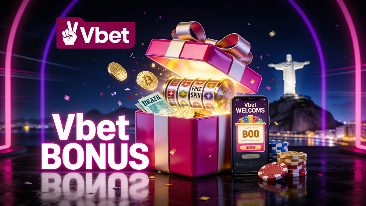 Programa de Bônus da VBET: guia de vbet para jogadores no Brasil