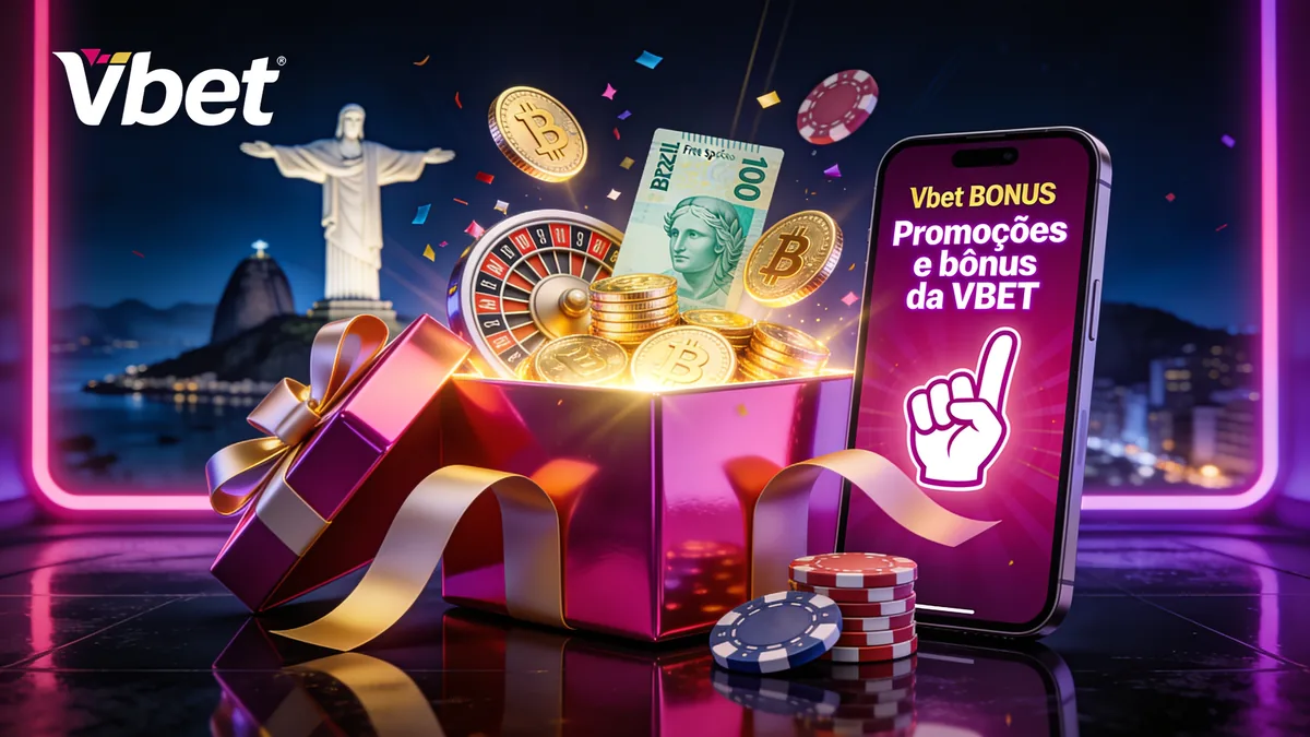 Promoções e bônus da VBET: guia de vbet para jogadores no Brasil