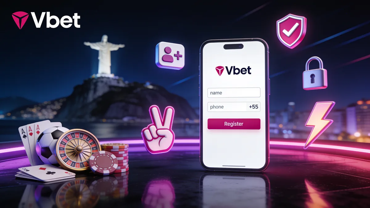 Verificação de Conta na VBET: Como Passar para jogadores no Brasil